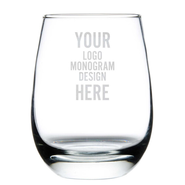 Personalized Personalized YETI Rambler Wine Cup - Duracoat - Customize with  Your Logo, Monogram, or Design - Custom Tumbler Shop